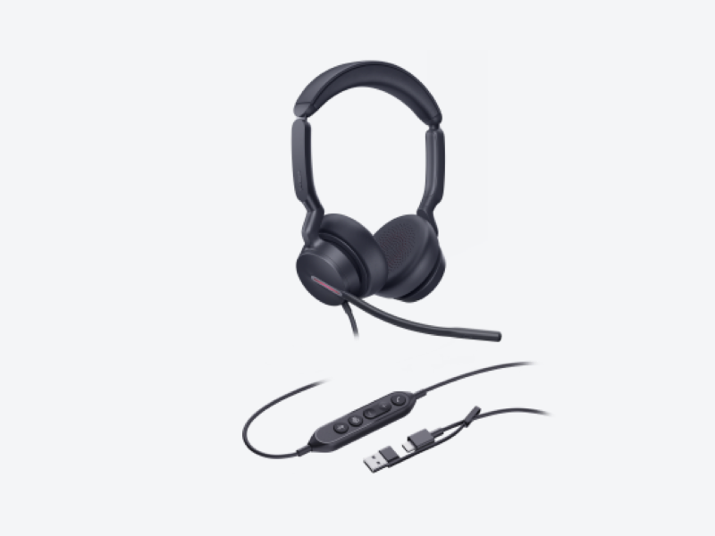 Casque filaire Yealink UH46