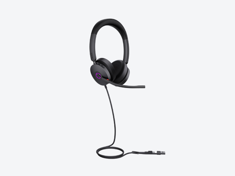 Casque filaire Yealink UH48