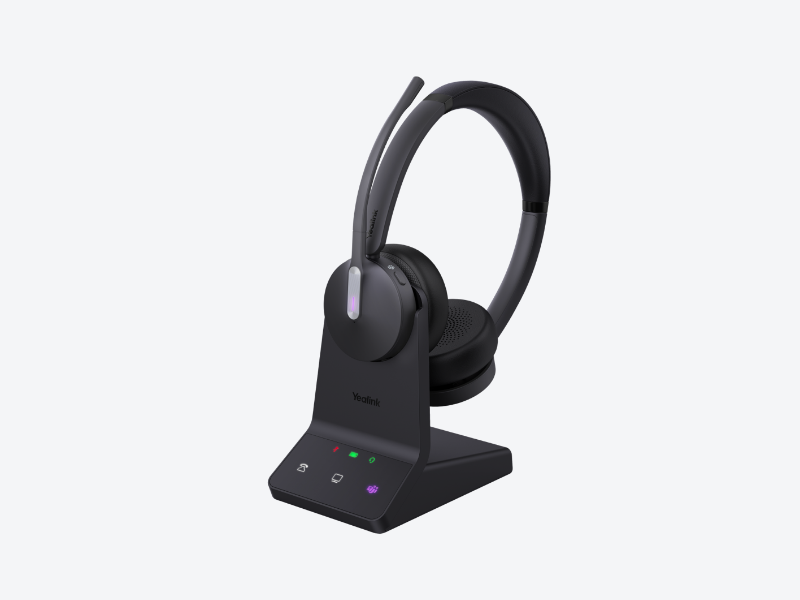 Casque sans fil Yealink WH64