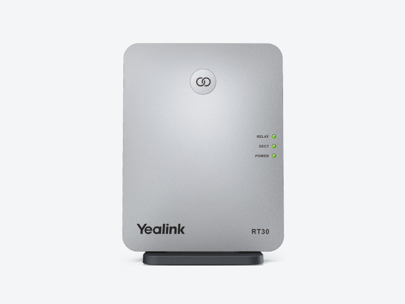 Répéteur DECT Yealink RT30