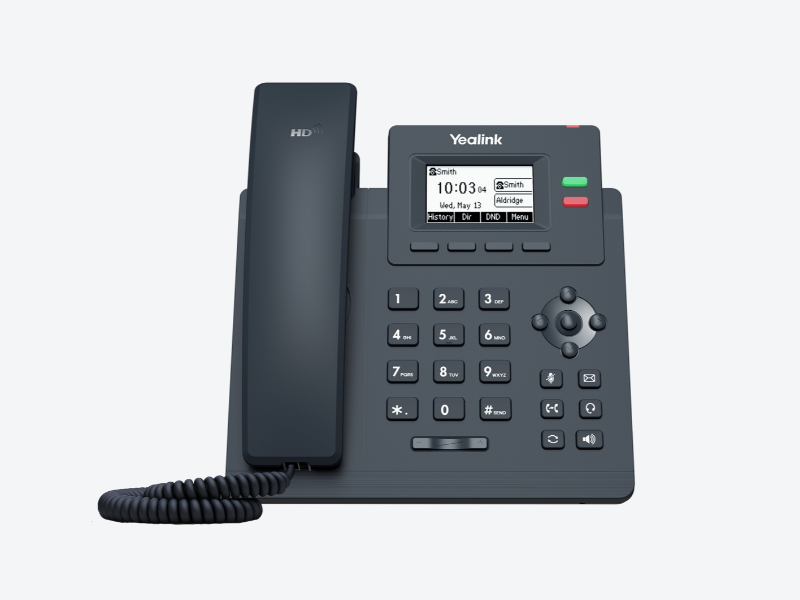 Téléphone Yealink T31G
