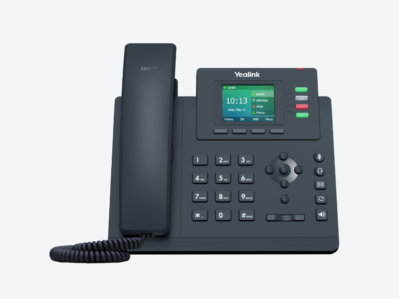 Téléphone Yealink T33G