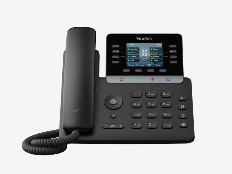 Téléphone Yealink T73W