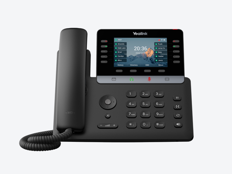 Téléphone Yealink T74W