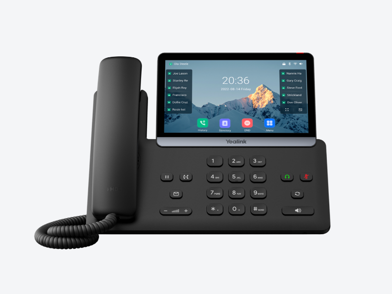 Téléphone Yealink T77U
